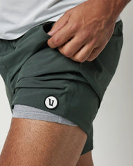 Kore Short Lined 7" | Aspen