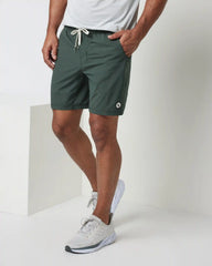 Kore Short Lined 7" | Aspen