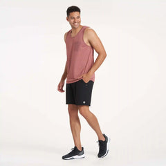 Tradewind Performance Tank | Sienna Heather