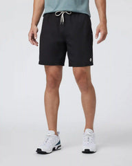 Kore Short Lined 7" | Black