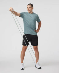 Kore Short Lined 7" | Black