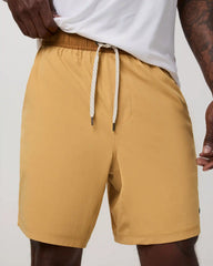 Kore Short Lined 7" | Brass