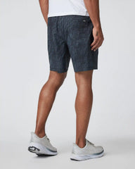 Kore Short Lined 7" | Charcoal Scribble