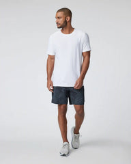 Kore Short Lined 7" | Charcoal Scribble
