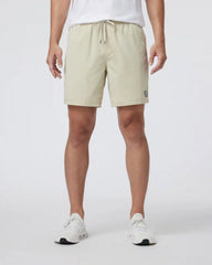 Kore Short Lined 7" | Cashew