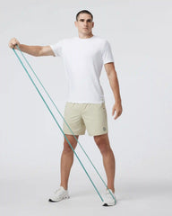 Kore Short Lined 7" | Cashew