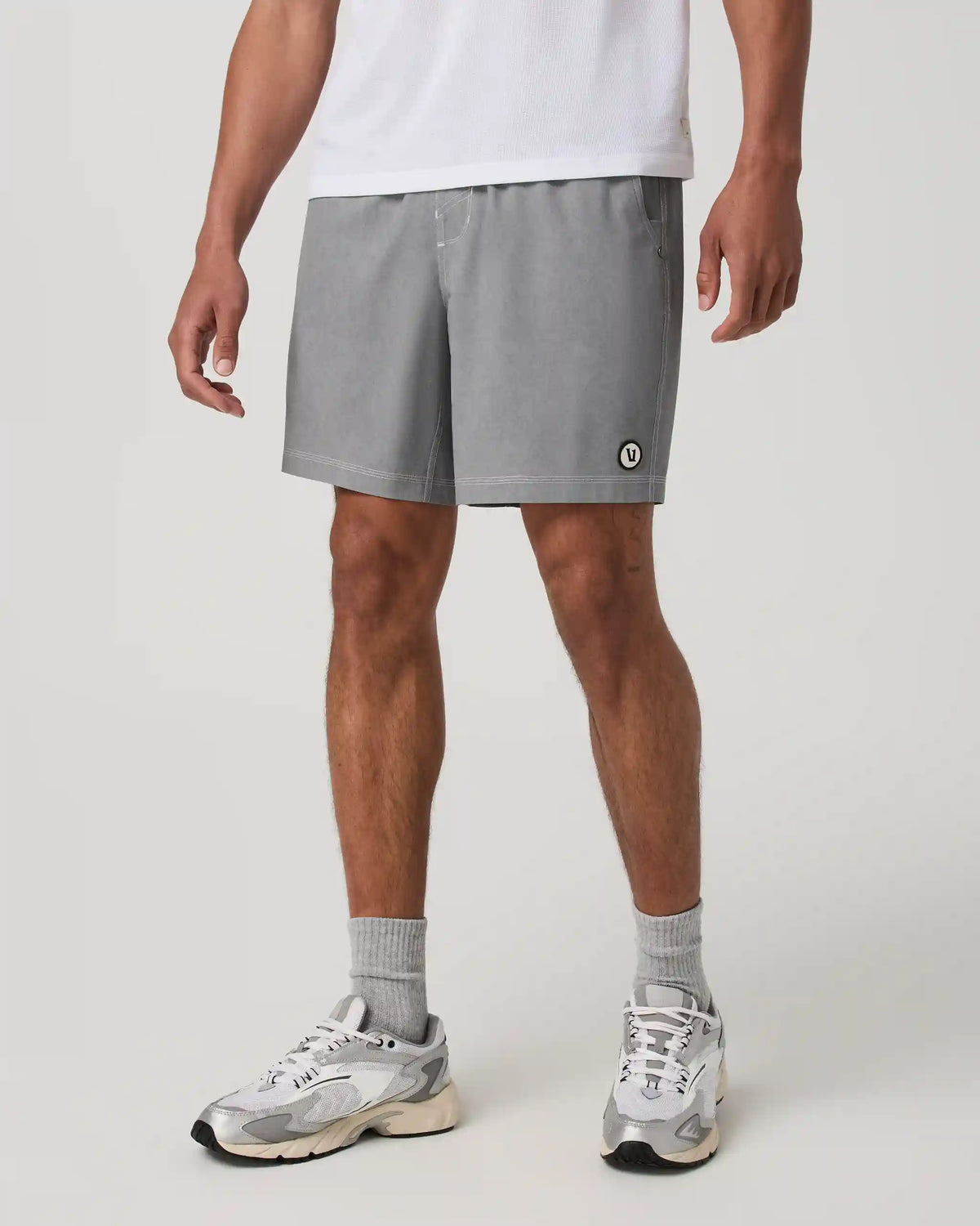 Kore Short Lined 7" | Greyhound Washed