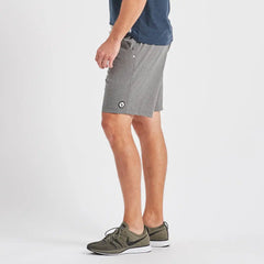 Kore Short | Grey Linen