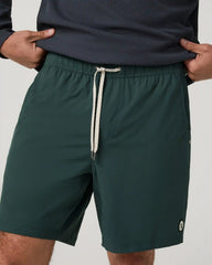 Kore Short Lined 7" | Hemlock