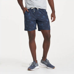 Kore Short Lined 7" | Ink Belize