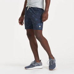 Kore Short Lined 7" | Ink Belize