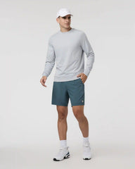 Kore Short Unlined 7" | Light Deep Sea