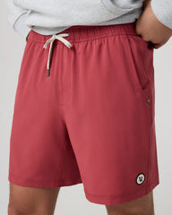 Kore Short Lined 7" | Sour Cherry