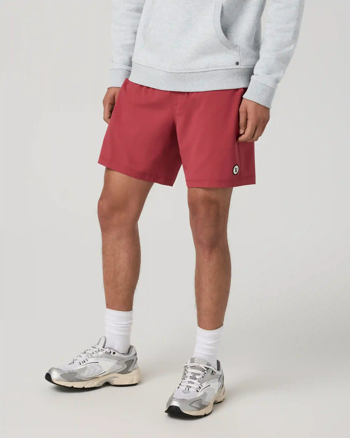 Kore Short Lined 7" | Sour Cherry