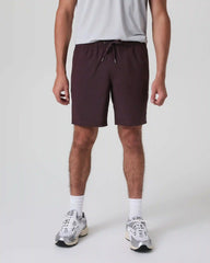 Kore Short Lined 7" | Raisin Tonal