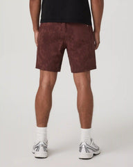 Kore Short Lined 7" | Dark Burnt Sienna Earth