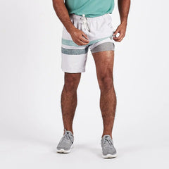 Kore Short Lined 7" | Salt Aloe Texture