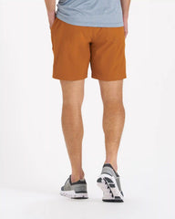 Kore Short Lined 7" | Turmeric
