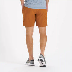 Kore Short Unlined 7" | Turmeric