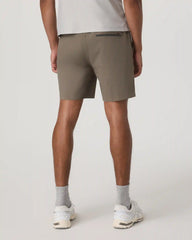 Grafton Short Unlined 7" | Bark