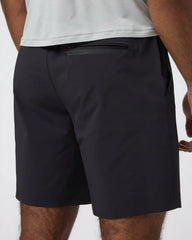 Grafton Short Unlined 7" | Black