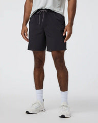 Grafton Short Unlined 7" | Black