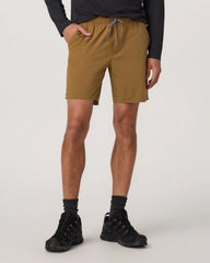 Grafton Short Unlined 7" | Rum