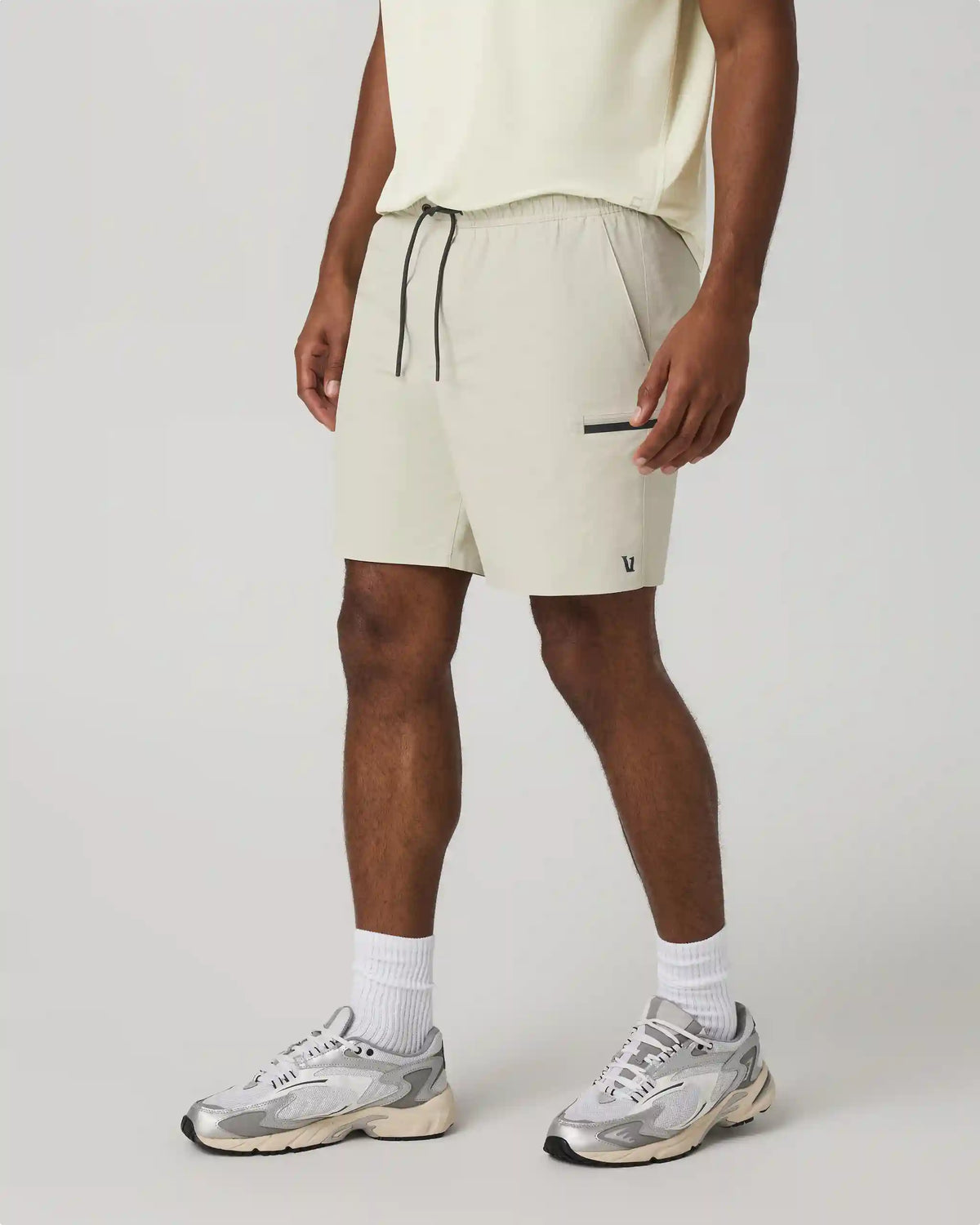 Grafton Short Unlined 7" | Sandalwood