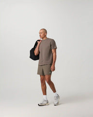 Kore Short Unlined 5" | Bark