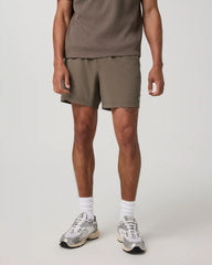Kore Short Unlined 5" | Bark
