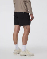Kore Short Unlined 5" | Black
