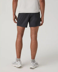 Kore Short Unlined 5" | Charcoal