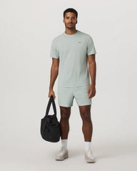 Kore Short Unlined 5" | Storm Blue Color Block