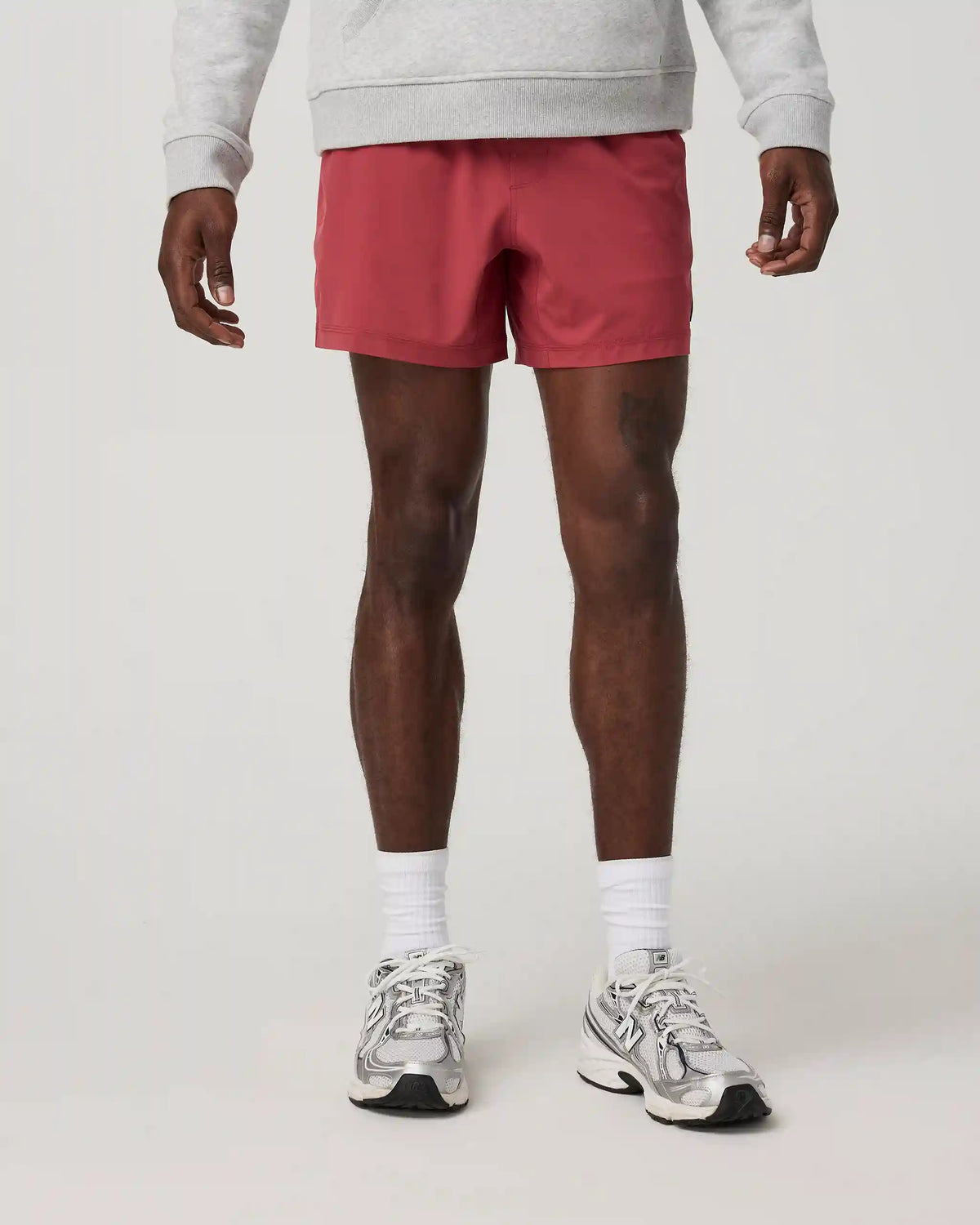 Kore Short Unlined 5" | Sour Cherry