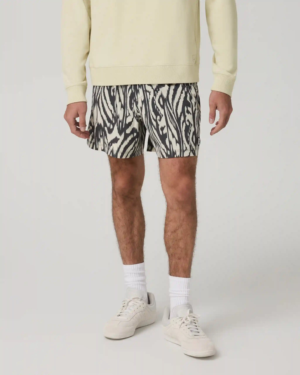 Kore Short Unlined 5" | Sandalwood Mirage