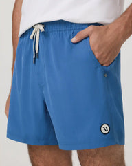 Kore Short Unlined 5" | Court Blue