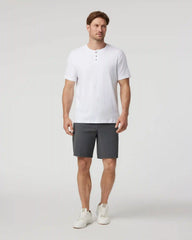 Fleet Chino Short 8" | Charcoal
