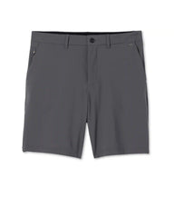 Fleet Chino Short 8" | Charcoal