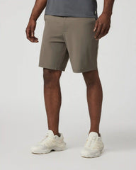Fleet Chino Short 8" | Cocoa