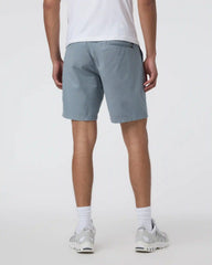 Barren Explorer Short 8" | Dusty Blue