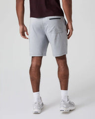 Sunday Performance Utility Short 8" | Platinum Heather
