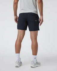 Trail Short 2.0 | Black/Heather Grey