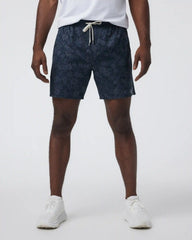 Trail Short 2.0 | Navy Wildflower