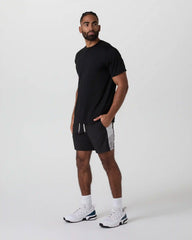 Kore Short X2 Lined 7" | Black/Salt/Amethyst Grey
