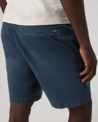 Fletcher Chino Short 8" | Ocean Blue