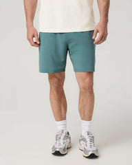 Banks Session Short Unlined 7" | Dark Cyan