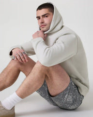 Kore Short Lined 7" Vuori x Kelsey Brookes | Dark Pewter