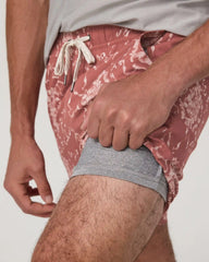 Kore Short Lined 7" Vuori x Kelsey Brookes | Mojave