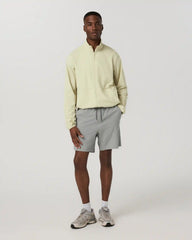 Vuori HardKore Short Lined 7" | Slate Rock