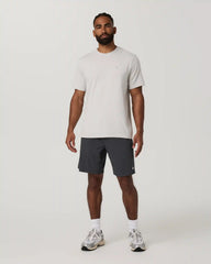 Kore Short Unlined 9" | Charcoal